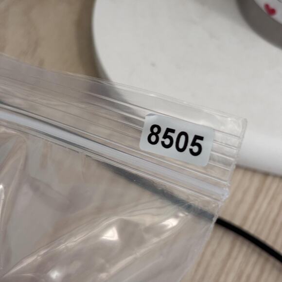 Leo & Nicole Sweater Large‎ Cotton Pockets Speckled Marled Artsy Abstract Petite - Picture 12 of 12